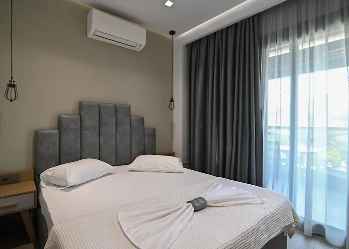 Amalia Rooms Sea View