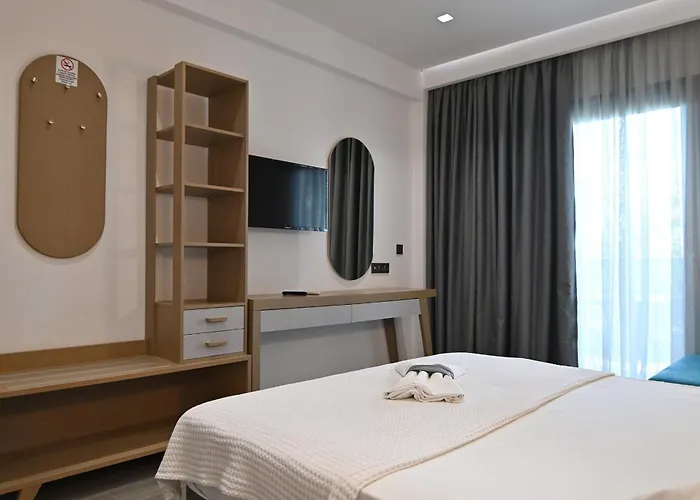 Amalia Rooms Sea View