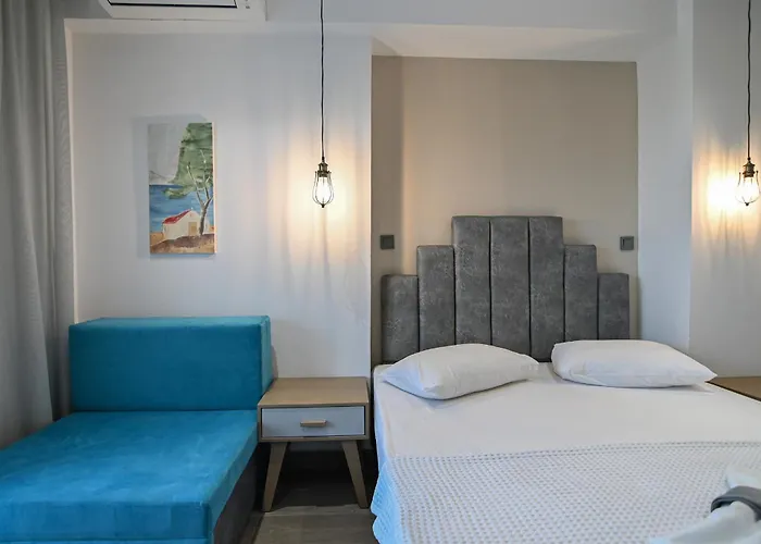 Amalia Rooms Sea View