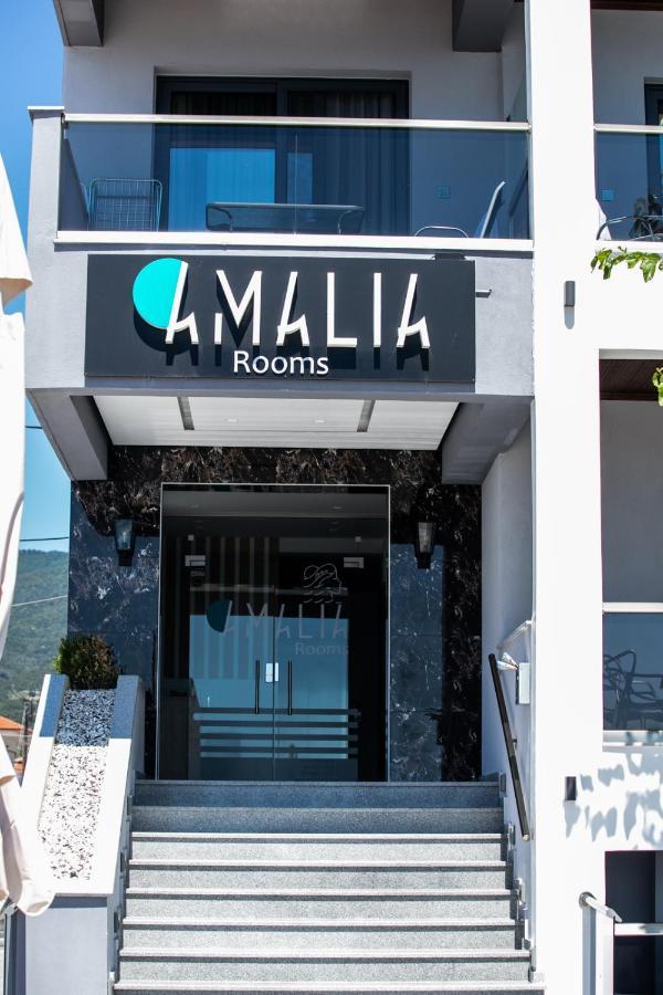 Appartement Amalia Sea View *