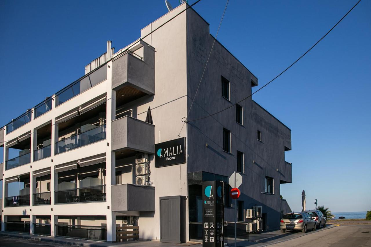 Appartement Amalia Sea View Vrasná