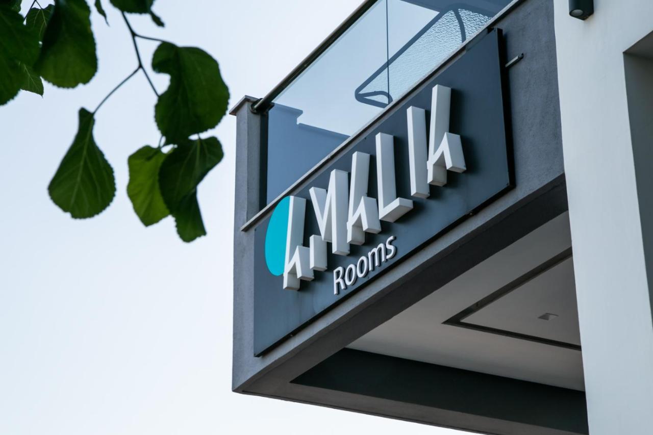 Amalia Sea View *