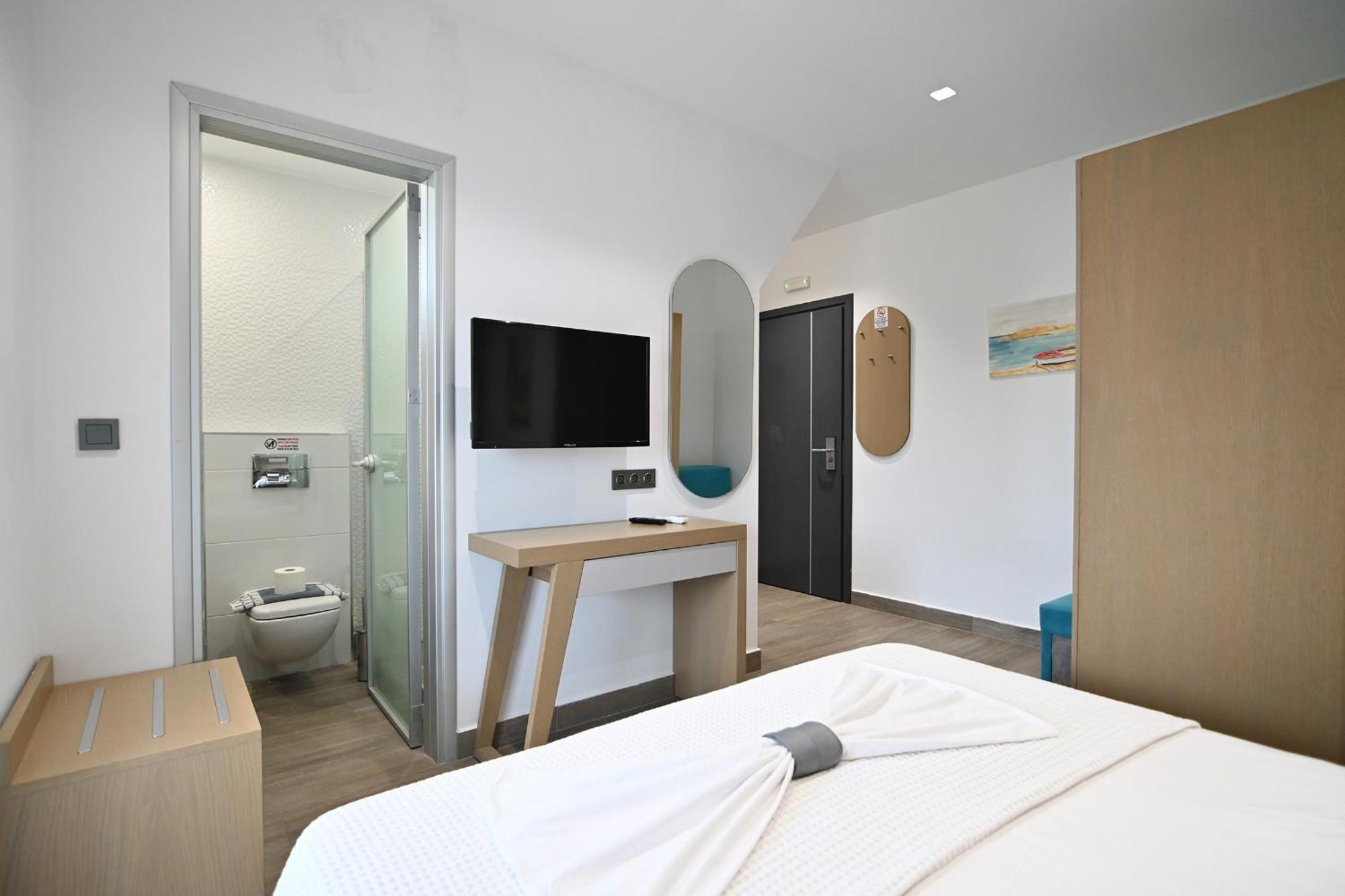 Amalia Sea View Appartement Vrasná