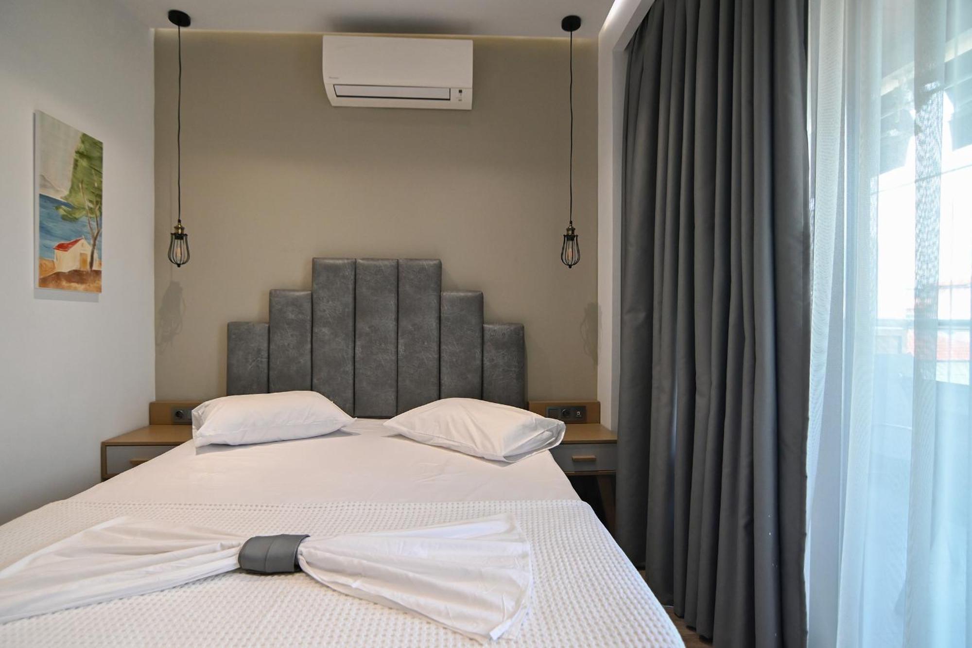 Amalia Sea View Appartement Vrasná