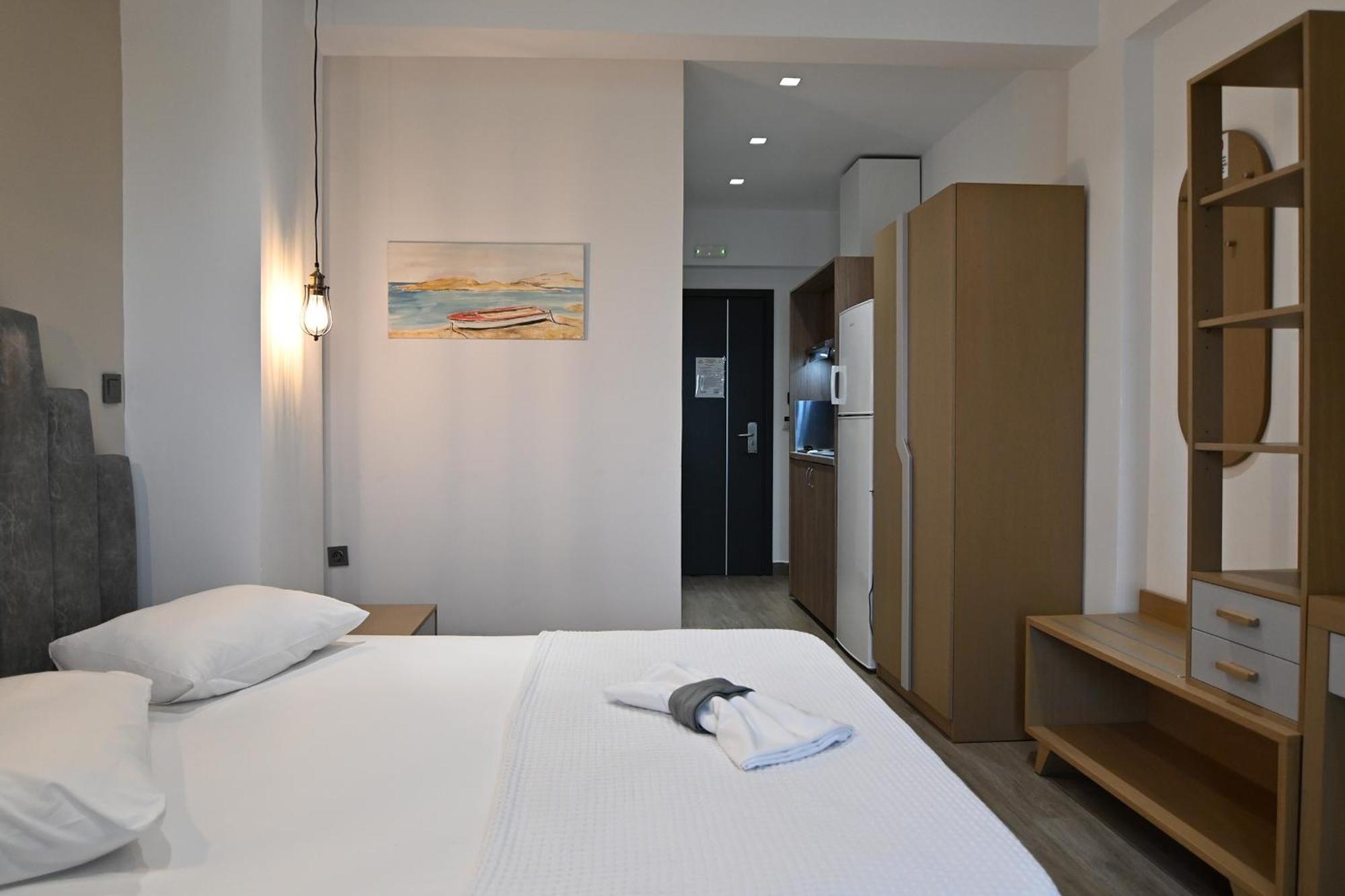Appartement Amalia Sea View Vrasná
