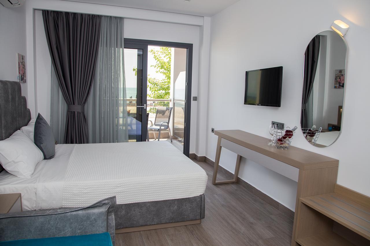 Appartement Amalia Sea View *