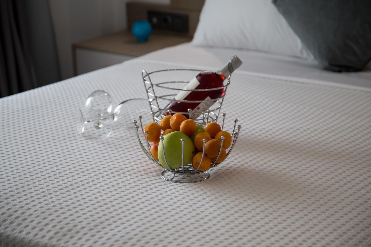 Amalia Sea View Appartement Vrasná