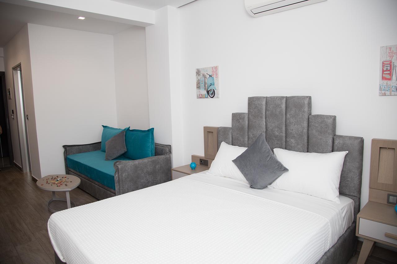 Appartement Amalia Sea View *