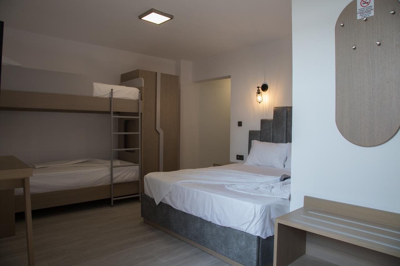 Amalia Sea View Appartement Vrasná