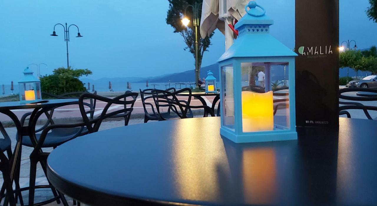 Amalia Sea View Vrasná